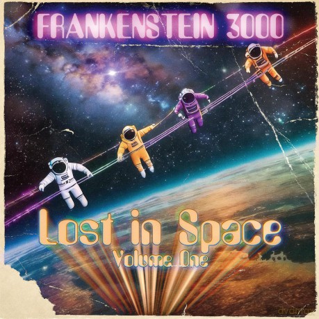 Frankenstein 3000: Lost In Space Volume One [2xWinyl]