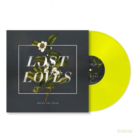 Minus The Bear: Lost Lovers [Winyl]