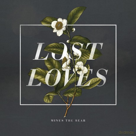 Minus The Bear: Lost Loves [Winyl]