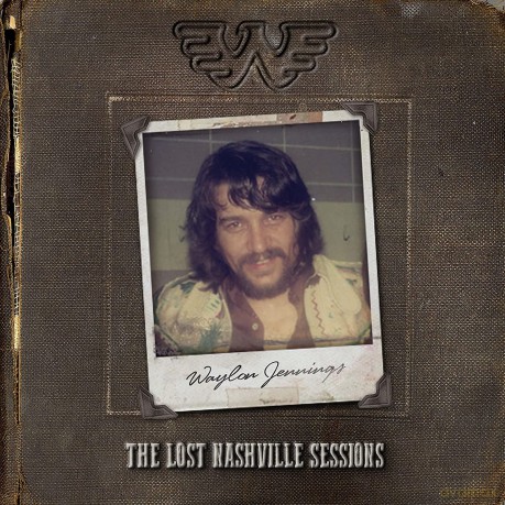 Jennings Waylon: Lost Nashville Sessions [Winyl]