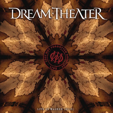 Dream Theater: Lost Not Forgotten Archives: Live At Wacken (2015) [3xWinyl]