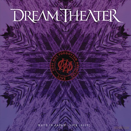 Dream Theater: Lost Not Forgotten Archives: Made In Japan - Live [3xWinyl]