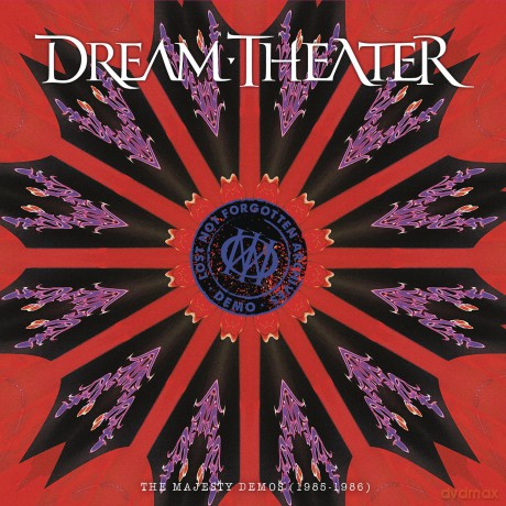 Dream Theater: Lost Not Forgotten Archives: The Majesty Demos [3xWinyl]