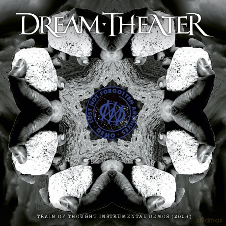 Dream Theater: Lost Not Forgotten Archives: Train Of Thought Instrumental Demos (2003) (Gatefold Black 2lp+Cd) (Us [3xWinyl]