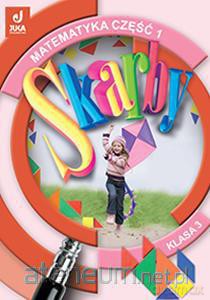 Skarby 3 Matematyka część 1 [KSIĄŻKA]