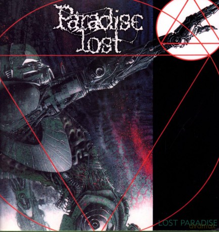Paradise Lost: Lost Paradise Blue [Winyl]