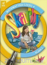 Skarby 3 Matematyka Część 4 [KSIĄŻKA]