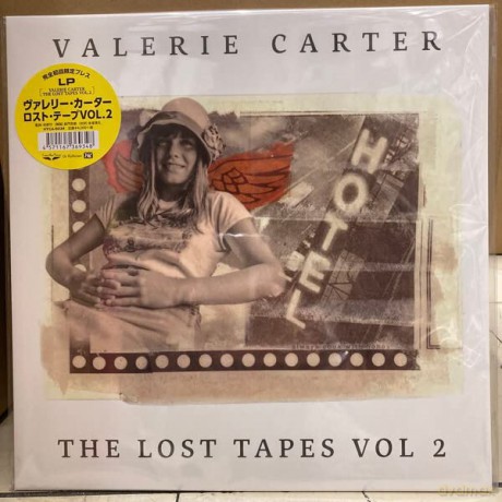 Carter Valerie: Lost Tapes Vol 2 [Winyl]