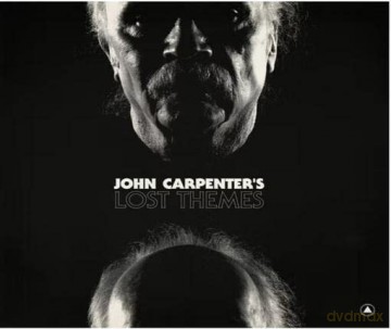 Carpenter John: Lost Themes (Black In Clear) [Winyl]