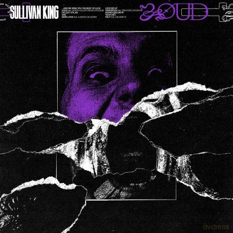 Sullivan King: Loud - Neon Purple [Winyl]