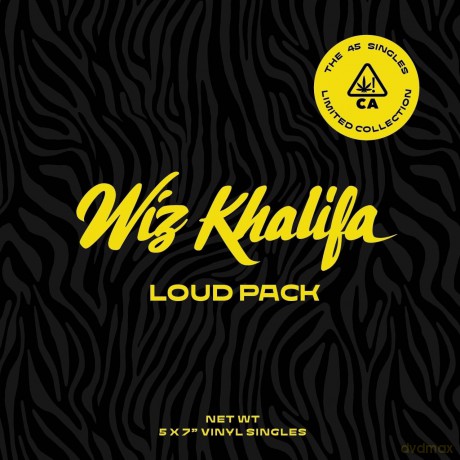 Wiz Khalifa: Loud Pack [5xWinyl]