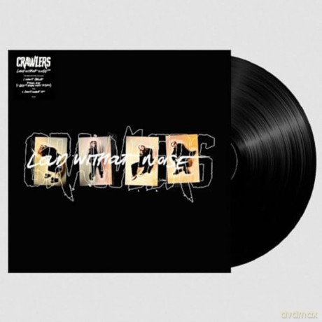 Crawlers: Loud Without Noise (Ltd. Picture) [Winyl]