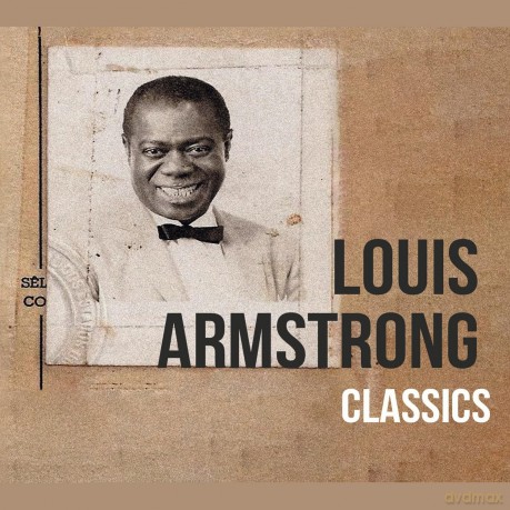 Louis Armstrong-Classics: Louis Armstrong-Classics [Winyl]