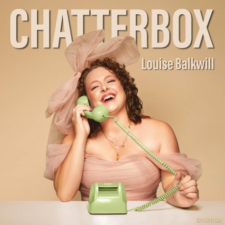 Louise Balkwill-Chatterbox: Louise Balkwill-Chatterbox [Winyl]