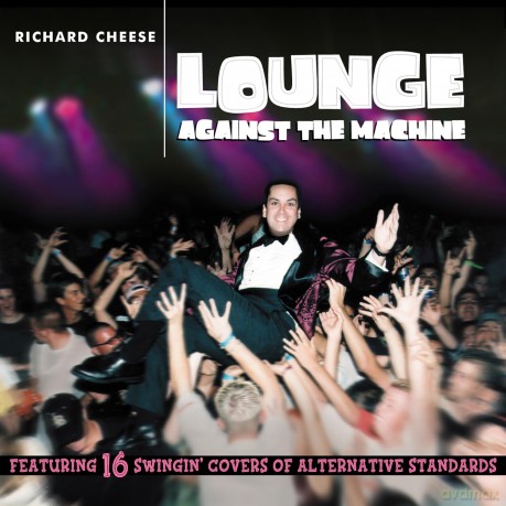 Cheese Richard: Lounge Against The Machine [Winyl]