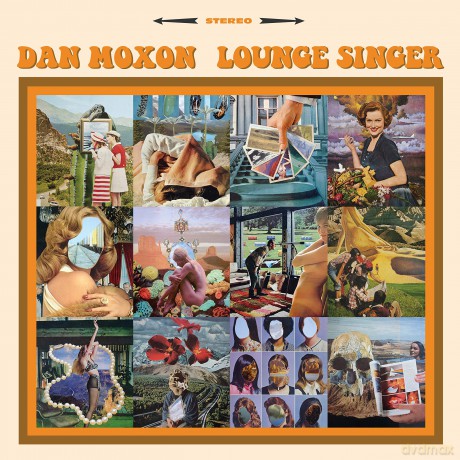 Moxon Dan: Lounge Singer [Winyl]