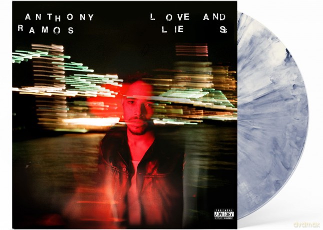 Anthony Ramos: Love And Lies - Platinum Swirl vinyl [Winyl]
