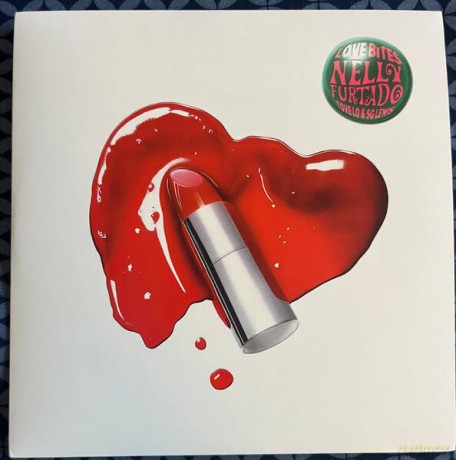 Furtado Nelly: Love Bites (Ltd. Edt.) [Winyl]