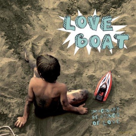 Love Boat: Love Boat - Imaginary Beatings Of [Winyl]