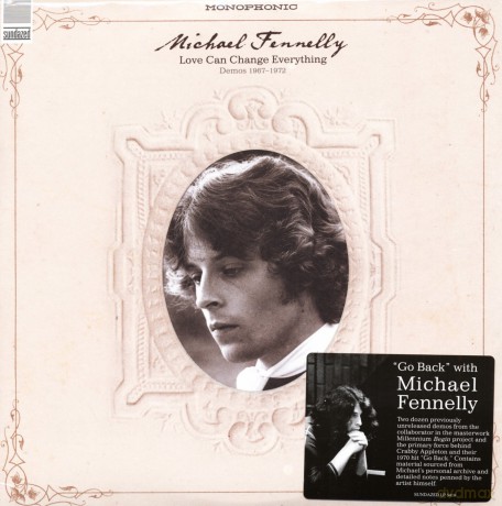 Fennelly Michael: Love Can Change Everything Demos 1967-1972 [2xWinyl]