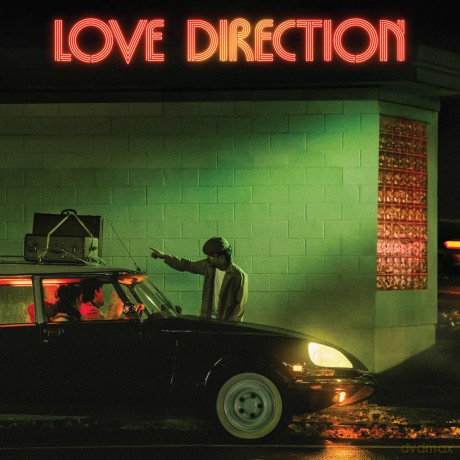 The Dip: Love Direction [Winyl]