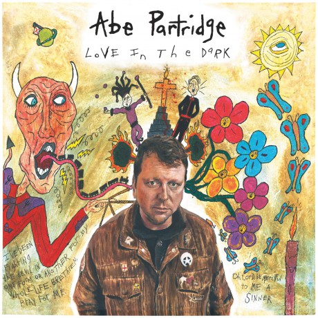 Partridge Abe: Love In The Dark [Winyl]