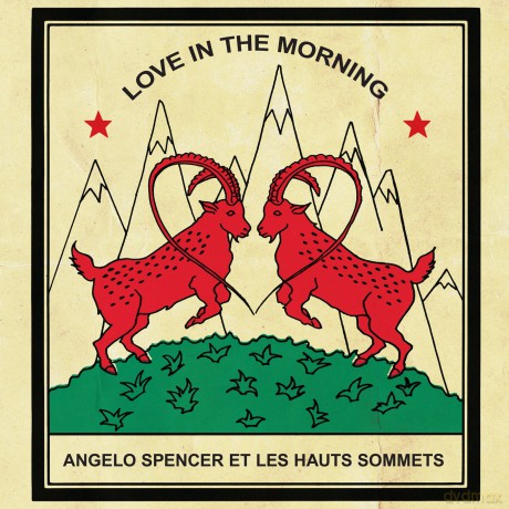 Spencer Angelo: Love In The Morning [Winyl]