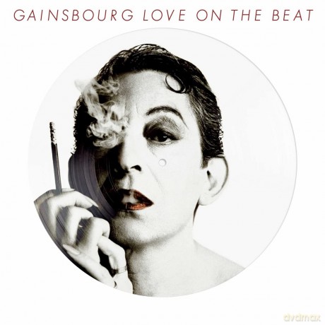 Gainsbourg Serge: Love On The Beat (Lp Picture) [Winyl]