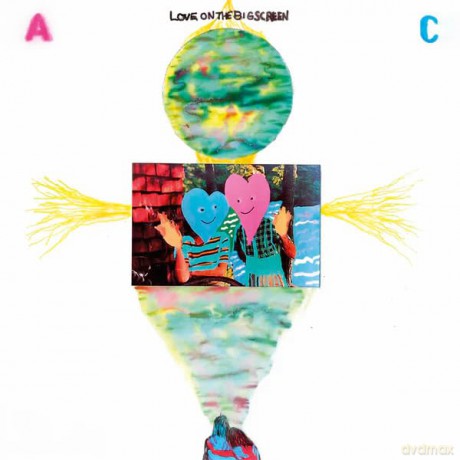 Animal Collective: Love On The Big Screen/Buddies On The Bl [Winyl]