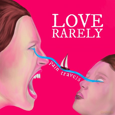 Love Rarely-Pain Travels: Love Rarely-Pain Travels [12xWinyl]