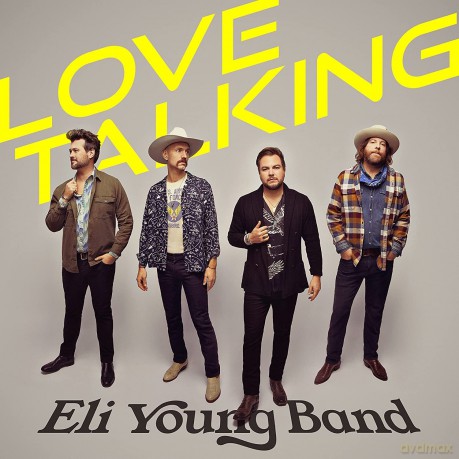 Eli Young Band: Love Talking [Winyl]