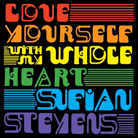 Sufjan Stevens: Love Yourselfwith My Whole Heart [Winyl]