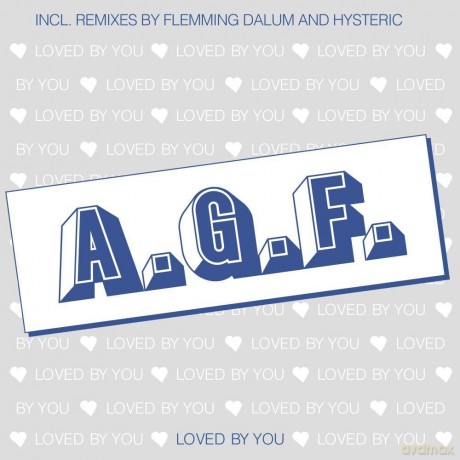A.G.F.: Loved By You [Winyl]