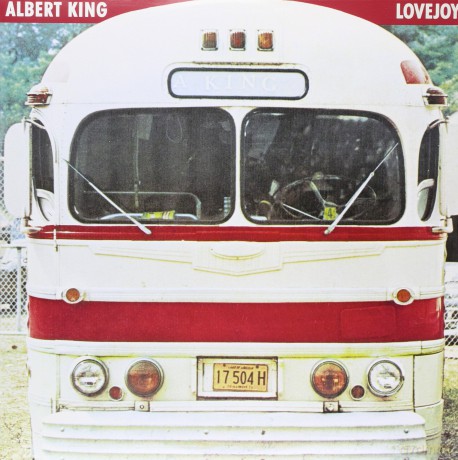 King Albert: Lovejoy [Winyl]