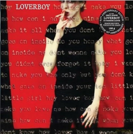 Loverboy: Loverboy [Winyl]