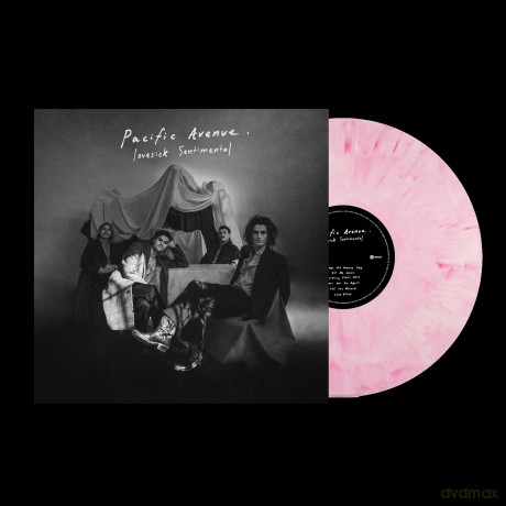 Pacific Avenue: Lovesick Sentimental (Sentimental Pink) [Winyl]
