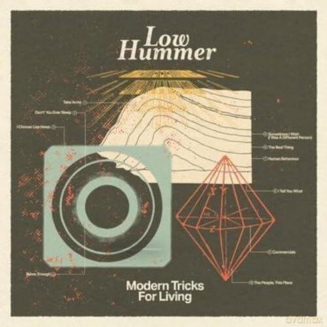 Low Hummer - Modern Tricks For Living: Low Hummer - Modern Tricks For Living [Winyl]