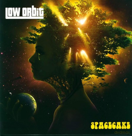Low Orbit: Low Orbit - Spacecake [Winyl]
