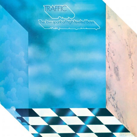 Traffic: Low Spark Of High Heeled Boys (Ice Blue) [Winyl]