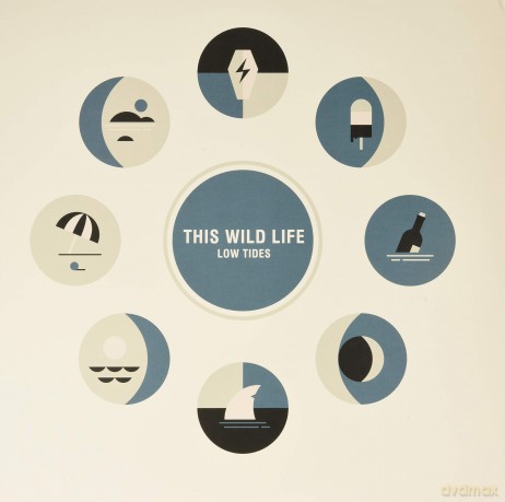 This Wild Life: Low Tides (White) [Winyl]