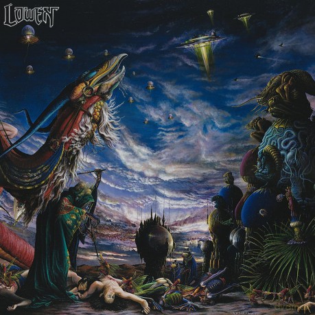 Lowen-A Crypt In The Stars: Lowen-A Crypt In The Stars [Winyl]