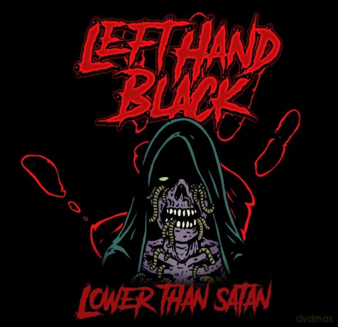 Left Hand Black: Lower Than Satan (Ltd Bloodred) [Winyl]