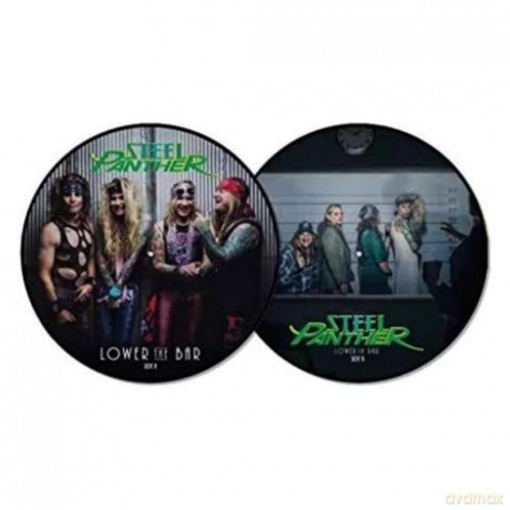 Steel Panther: Lower The Bar Bitchi [Winyl]