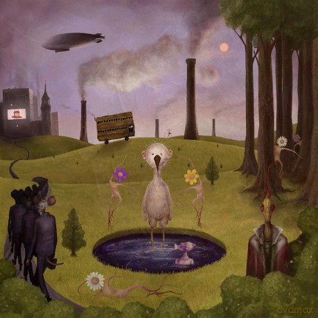 Lowertown-Ugly Duckling Union: Lowertown-Ugly Duckling Union [Winyl]