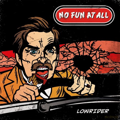 No Fun At All: Lowrider [Winyl]