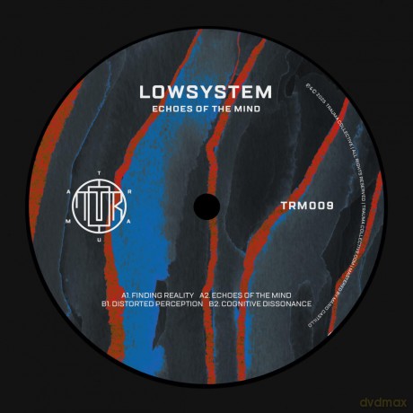 Lowsystem-Echoes Of The Mind: Lowsystem-Echoes of the Mind [Winyl]