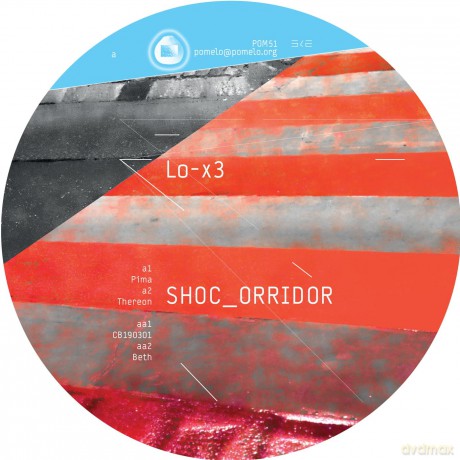 Lo-X3-Shoc_Orridor: Lo-X3-Shoc_orridor [Winyl]
