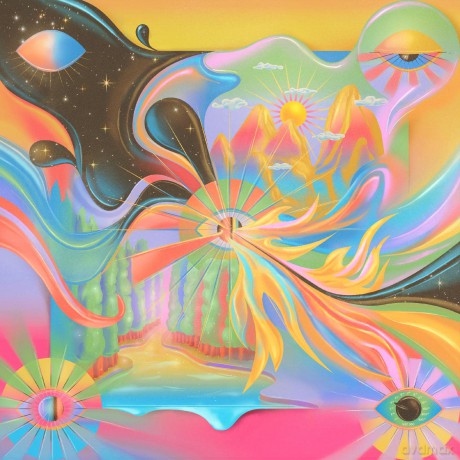 Lp Giobbi-Light Places: LP Giobbi-Light Places [Winyl]