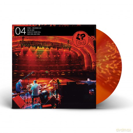 Phish: Lp On 04 (Coloured) [Winyl]