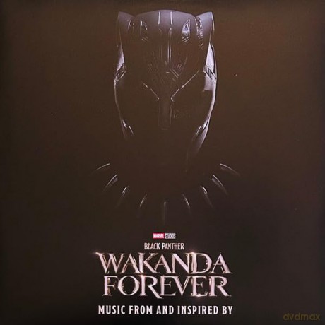 Lp: Lp-black Panther: Wakanda Forever-ost [2xWinyl]